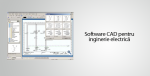 Software CAD pentru ingineria electrica